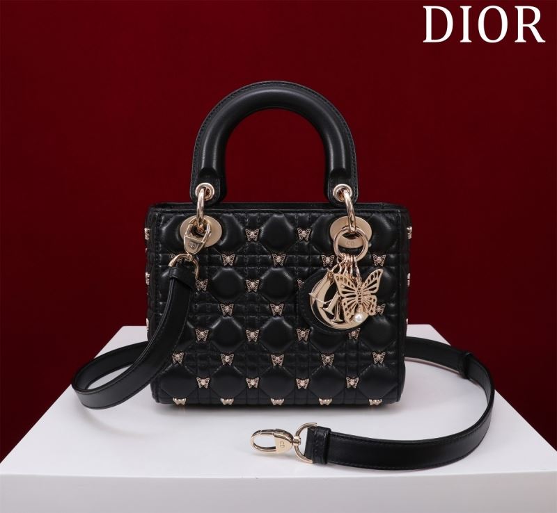 Christian Dior My Lady Bags